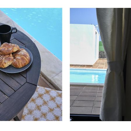 プラヤ・ブランカ Casa Fatmar Montana Roja-Piscina Privadaヴィラ エクステリア 写真
