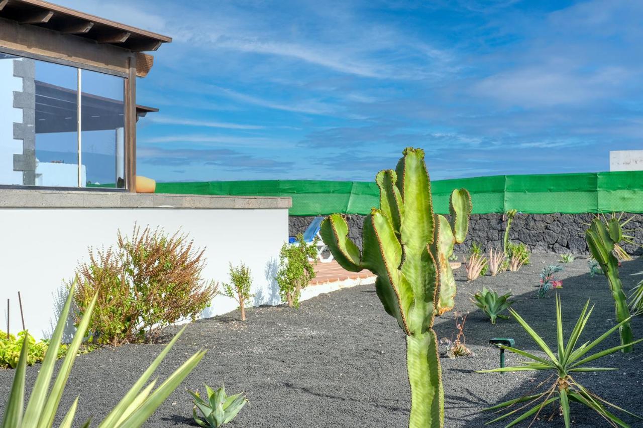 プラヤ・ブランカ Casa Fatmar Montana Roja-Piscina Privadaヴィラ エクステリア 写真