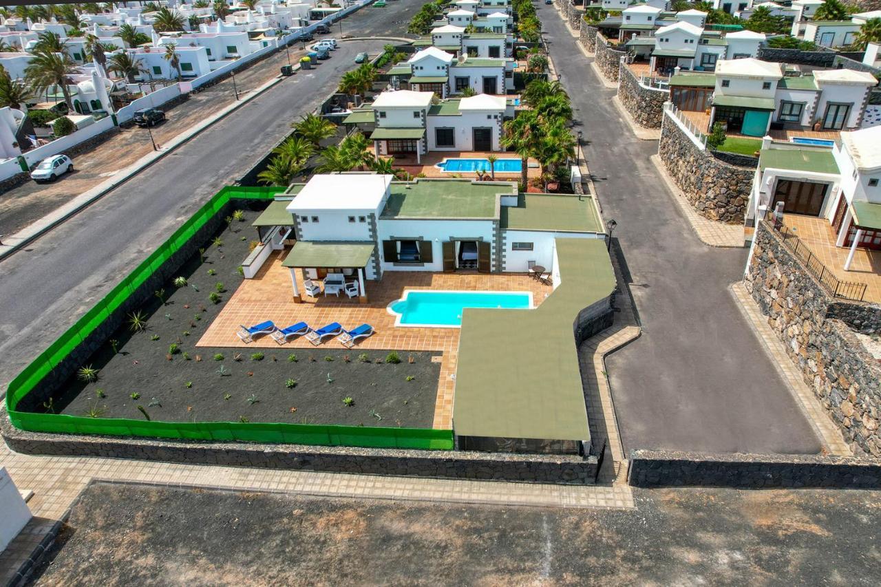 プラヤ・ブランカ Casa Fatmar Montana Roja-Piscina Privadaヴィラ エクステリア 写真
