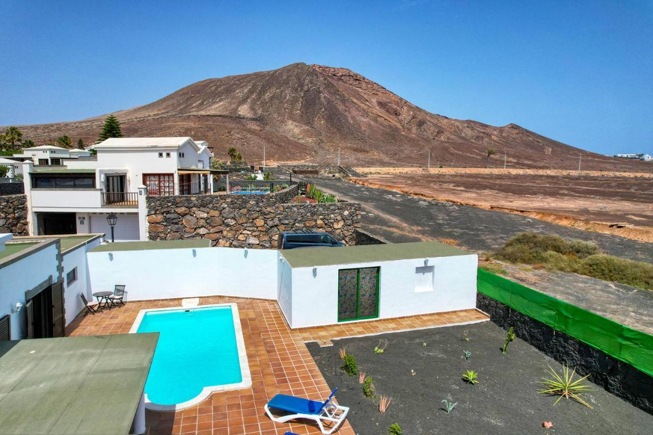 プラヤ・ブランカ Casa Fatmar Montana Roja-Piscina Privadaヴィラ エクステリア 写真