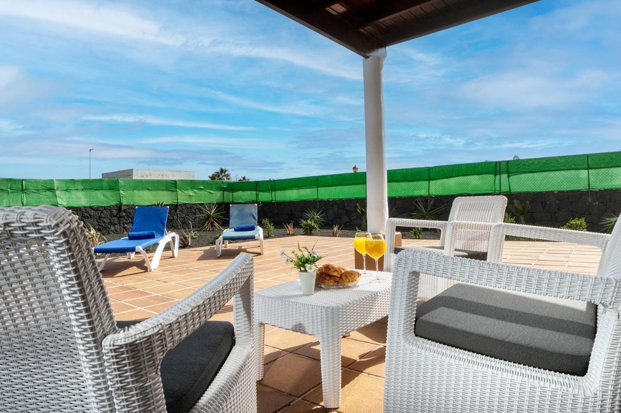 プラヤ・ブランカ Casa Fatmar Montana Roja-Piscina Privadaヴィラ エクステリア 写真