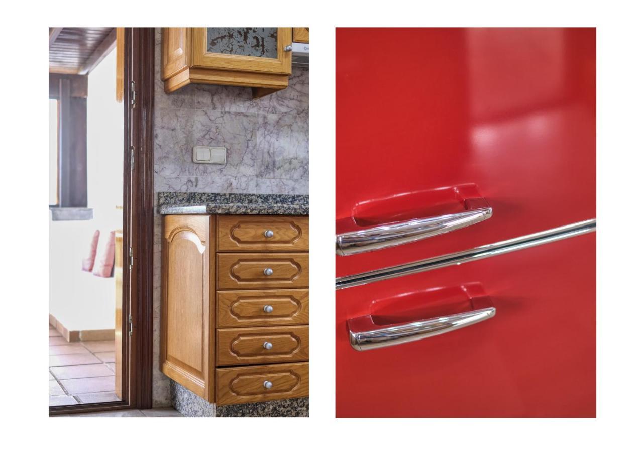 プラヤ・ブランカ Casa Fatmar Montana Roja-Piscina Privadaヴィラ エクステリア 写真