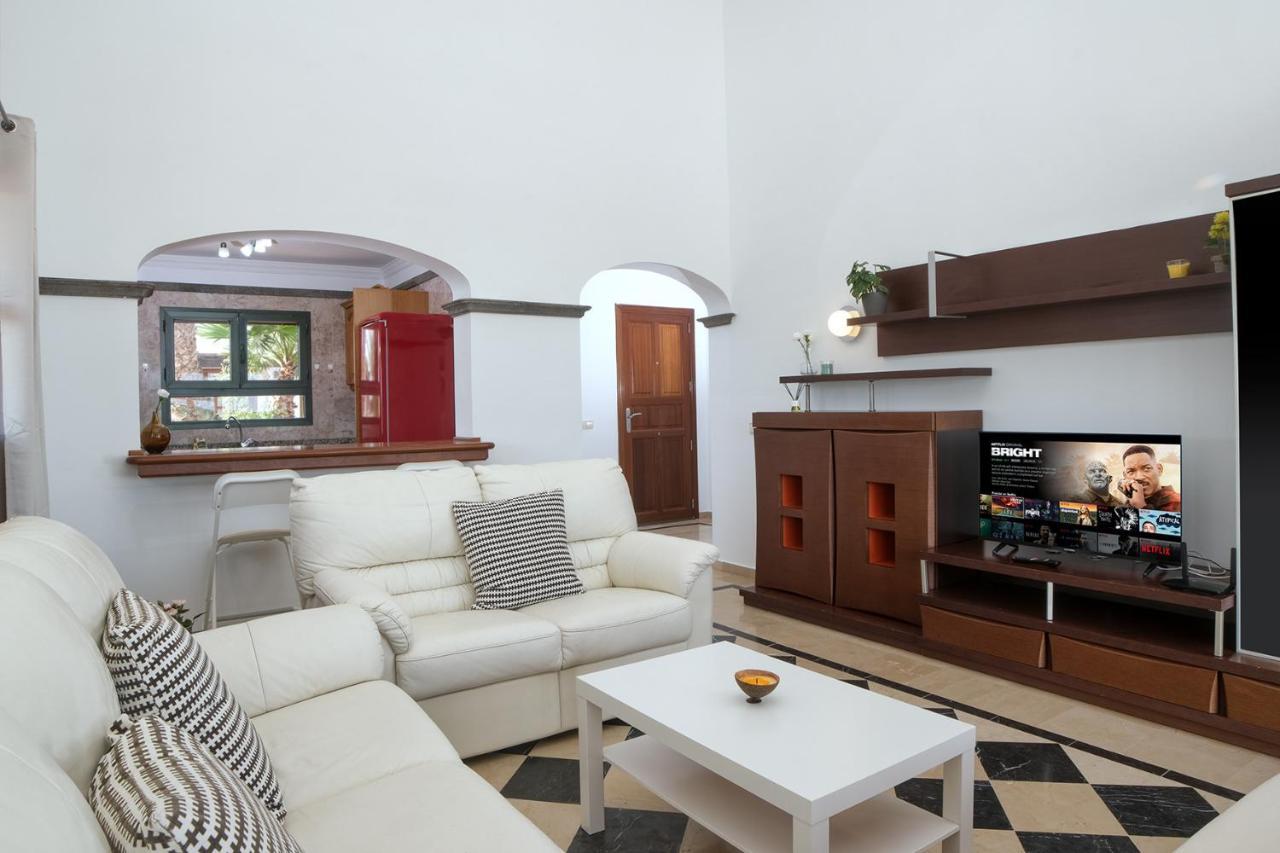 プラヤ・ブランカ Casa Fatmar Montana Roja-Piscina Privadaヴィラ エクステリア 写真