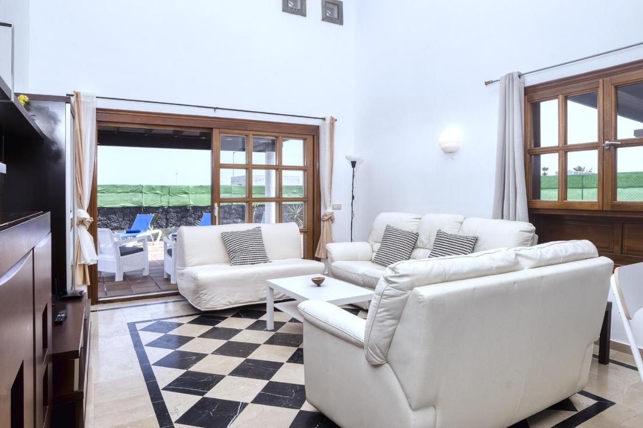 プラヤ・ブランカ Casa Fatmar Montana Roja-Piscina Privadaヴィラ エクステリア 写真